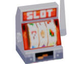 Hat - Slot Machine - Yellow Taxi Goes Vroom