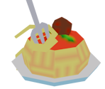Hat - Spaghetti - Yellow Taxi Goes Vroom
