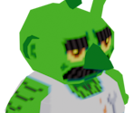 Morio (Alien) - Yellow Taxi Goes Vroom