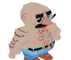 Morio (Muscles) - Yellow Taxi Goes Vroom