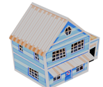 Morio's House - Yellow Taxi Goes Vroom