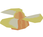 Golden Propeller - Yellow Taxi Goes Vroom