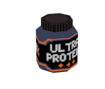 Protein Powder - Yellow Taxi Goes Vroom