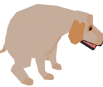 Poopy Dog - Yellow Taxi Goes Vroom