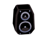 Speaker - Yellow Taxi Goes Vroom