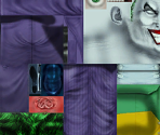 The Joker - Batman: Dark Tomorrow