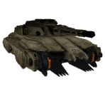 Arm of Orion Tank - Section 8