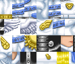 Angemon - Digimon World 3