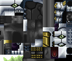 BlackWarGreymon - Digimon World 3