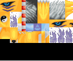 Kyubimon - Digimon World 3