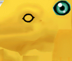 Agumon - Digimon Adventure (JPN)