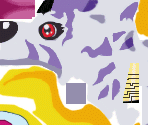 Gabumon - Digimon Adventure (JPN)