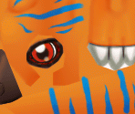 Greymon - Digimon Adventure (JPN)