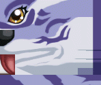 Garurumon - Digimon Adventure (JPN)