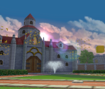 Peach Garden