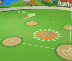 Yoshi Park - Mario Superstar Baseball