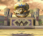 Wario Palace - Mario Superstar Baseball