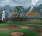 Donkey Kong Jungle - Mario Superstar Baseball