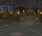 Bowser Castle - Mario Superstar Baseball
