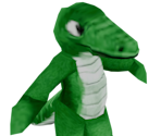 Alligator Mascot - Cities: Skylines