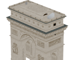 Arc de Triomphe