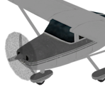 Aviation Club Plane 1
