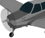 Aviation Club Plane 2