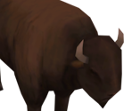 Bison - Cities: Skylines