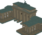 Brandenburg Gate