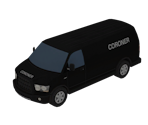 Coroner's Van