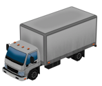 Delivery Truck
