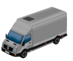 Delivery Van