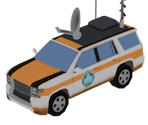 Disaster Response Vehicle