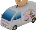 Donut Van