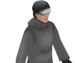 Downhill Boarder