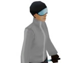 Downhill Skiier