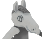Broncos Mascot