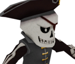 Buccaneers Mascot