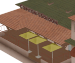 Capitan`s Saloon