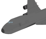 Cargo Aeroplane