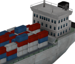 Cargo Ship
