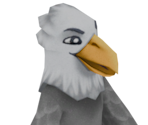 Eagles Mascot