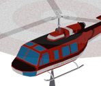 Fire Helicopter