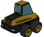 Forest Forwarder
