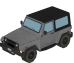FWD Jeep