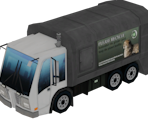 Garbage Truck