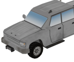 Groundskeepers Truck