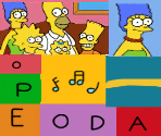 Simpsons House