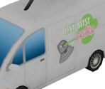 Itsy Bitsy Critter Van