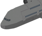 Large Aeroplane